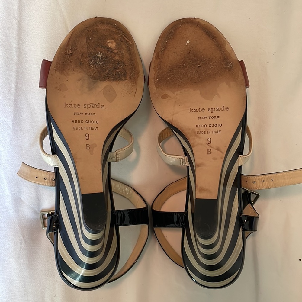 Kate Spade Sandles - Picture 4 of 6